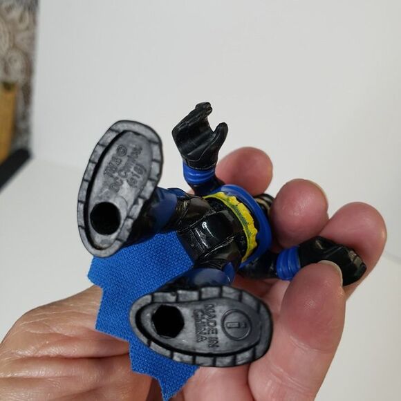 Imaginext DC Super Friends 3 pc Lot Batman Joker The Riddler Action Figures - Picture 5 of 7